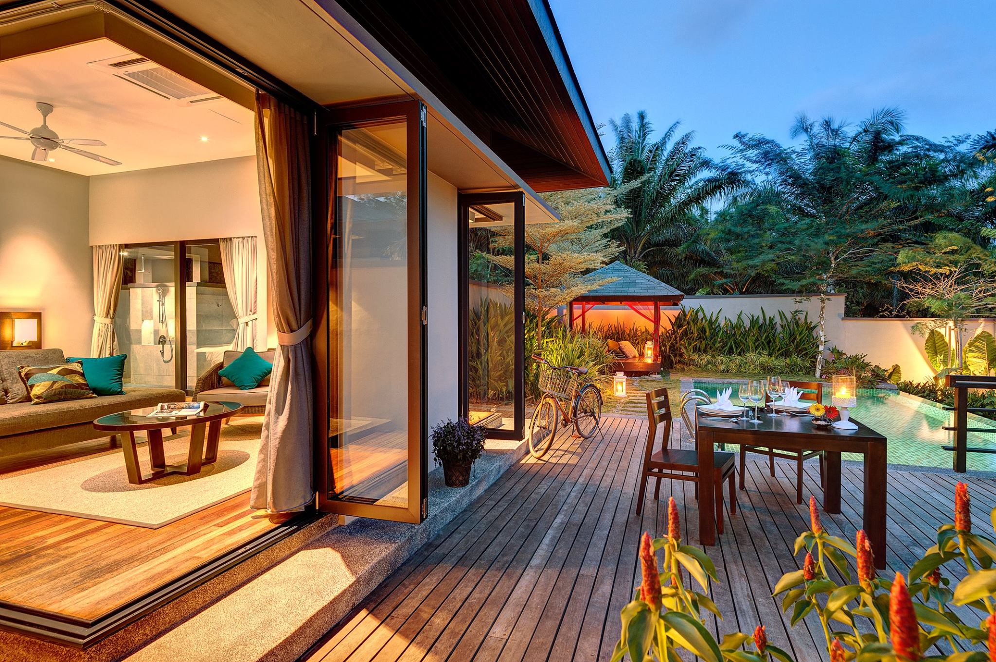 Image From Mangala Resort & Spa - Malaysia Romantic Resort - HD Wallpaper 