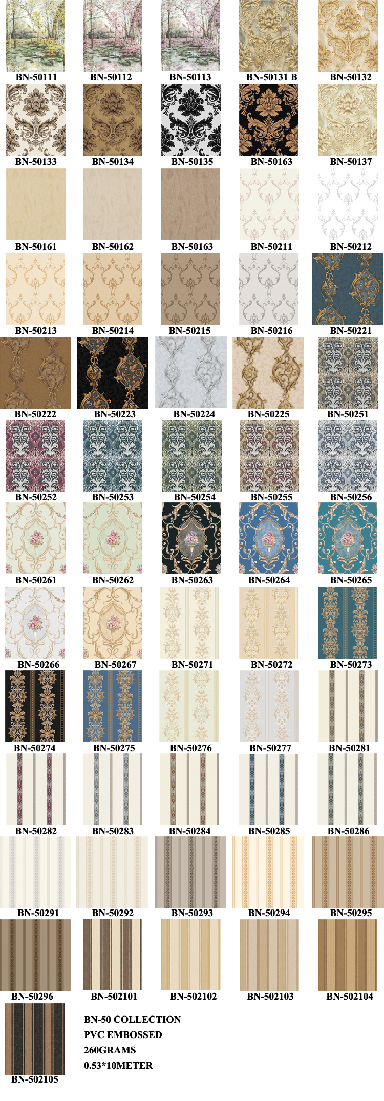 Korea Interior 3d Blt Pvc Wallpaper Gm Klang - Motif - HD Wallpaper 