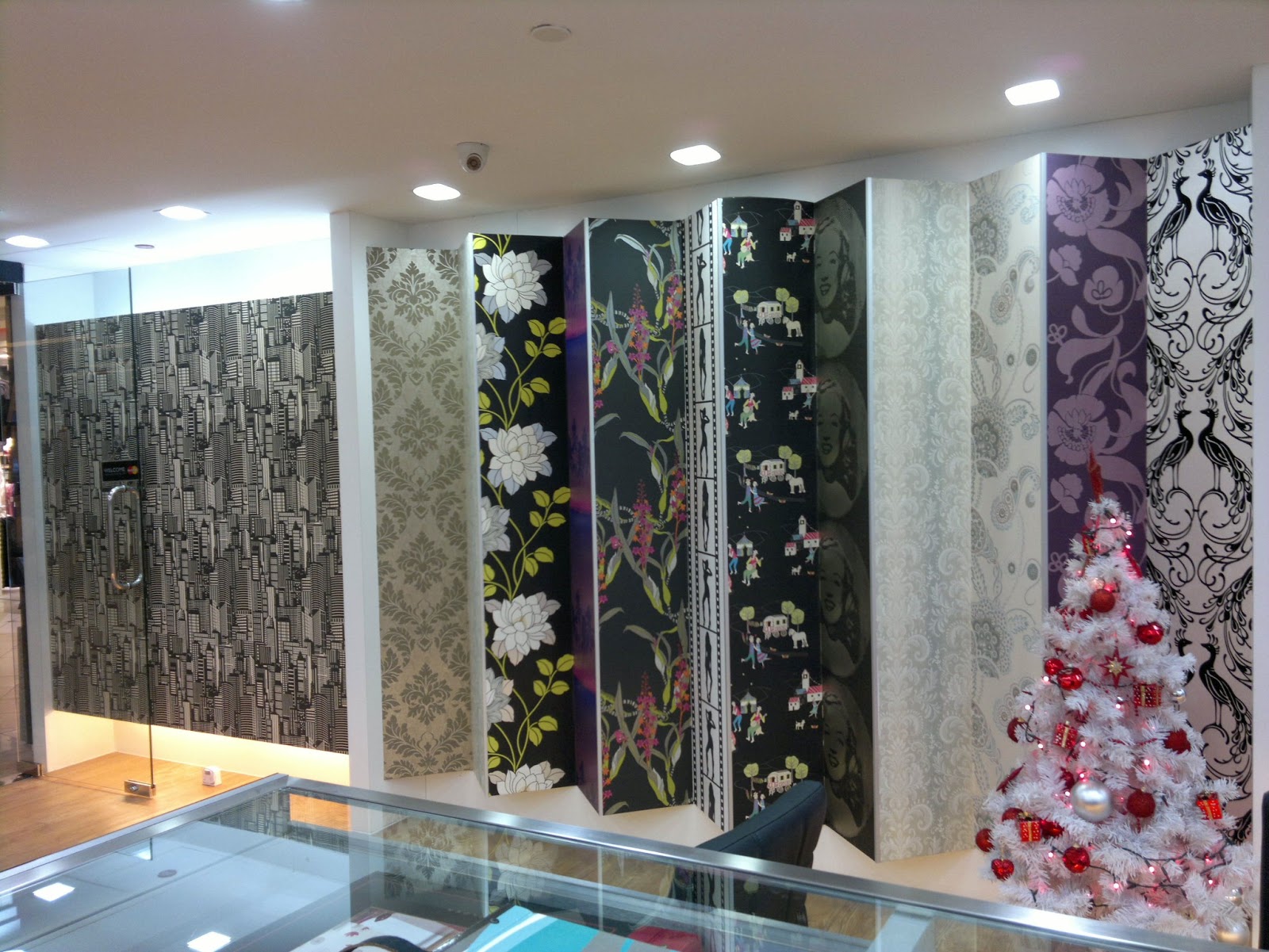 Kedai Wallpaper Murah - Kedai Wallpaper Dinding Di Perai - HD Wallpaper 