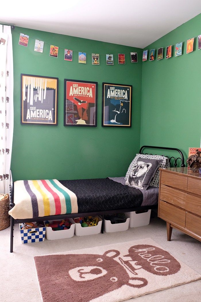 Room Decor National Parks - HD Wallpaper 