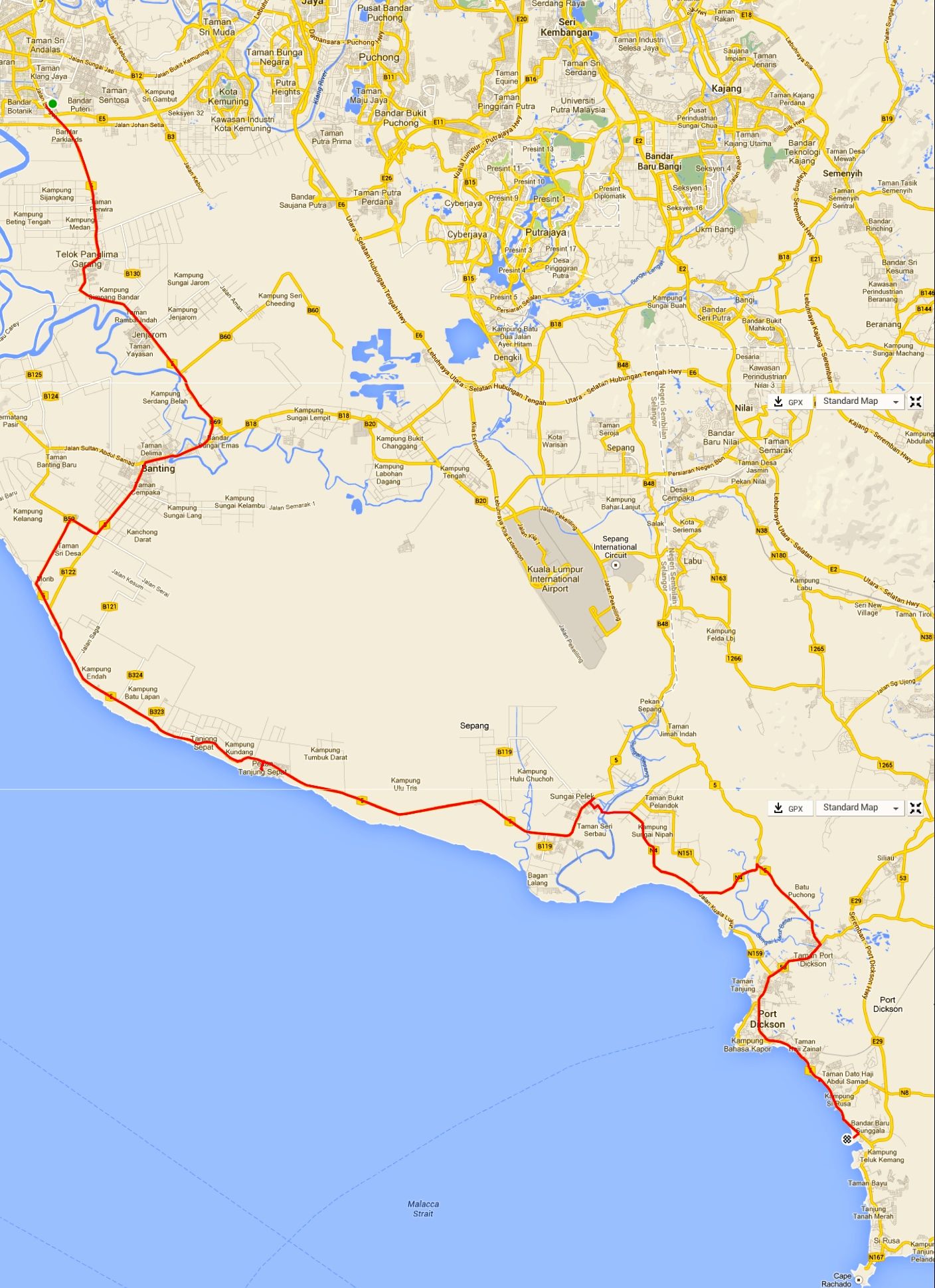 Avillion Route - Atlas - HD Wallpaper 