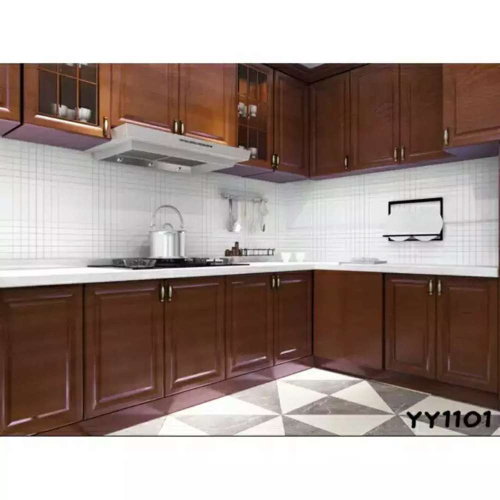 Wallpaper Sticker Dinding Dapur - Sticker Dapur Yy1101 - HD Wallpaper 