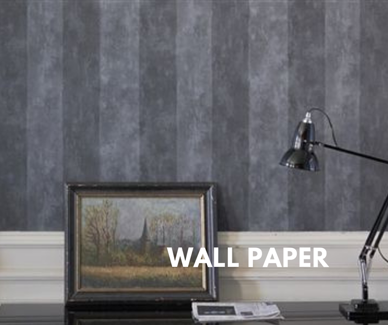Designers Guild Parchment Stripe Wallpaper Pdg720/ - HD Wallpaper 