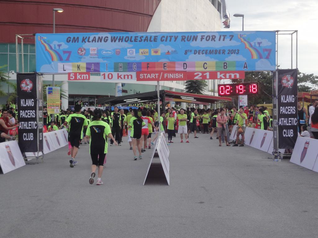 Marathon - HD Wallpaper 