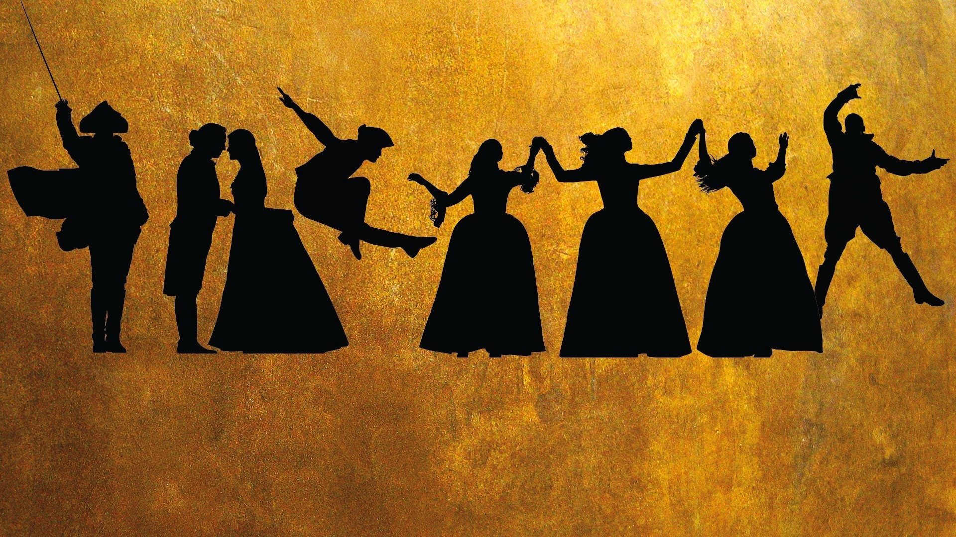 Hamilton Schuyler Sisters Star - HD Wallpaper 