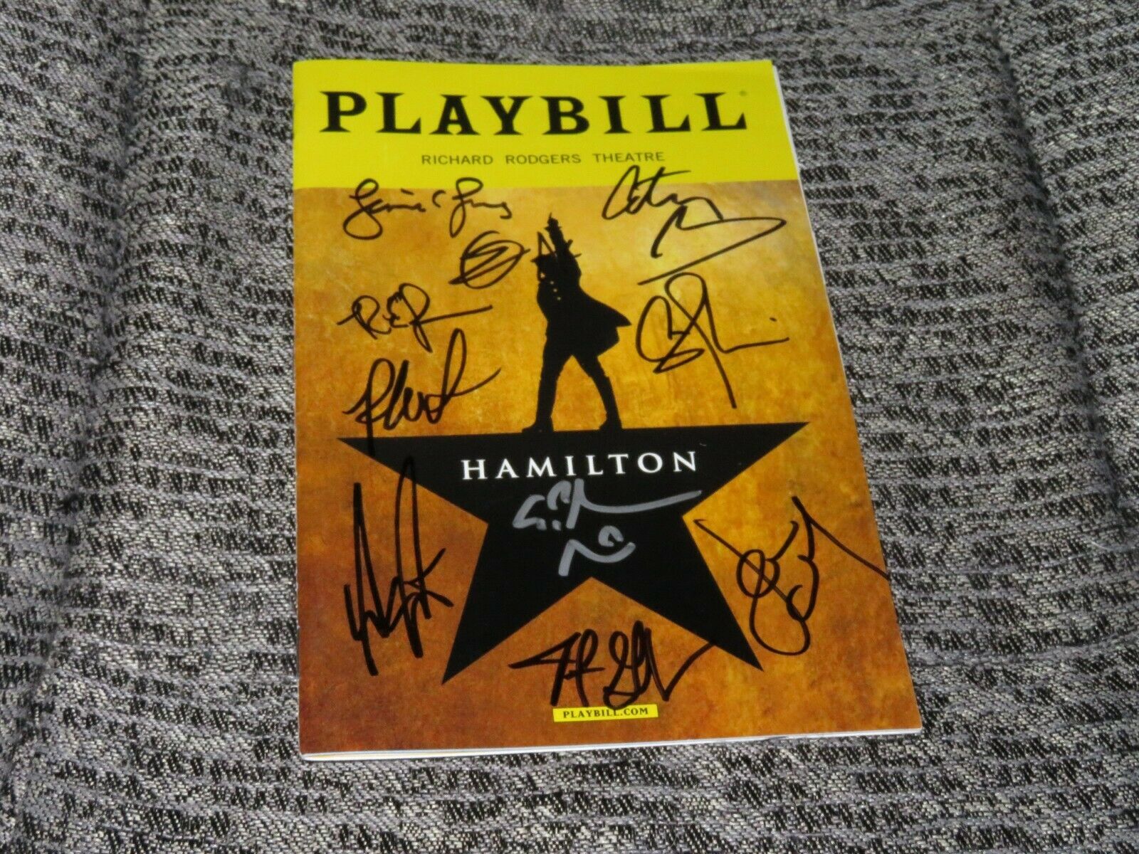 Playbill - HD Wallpaper 