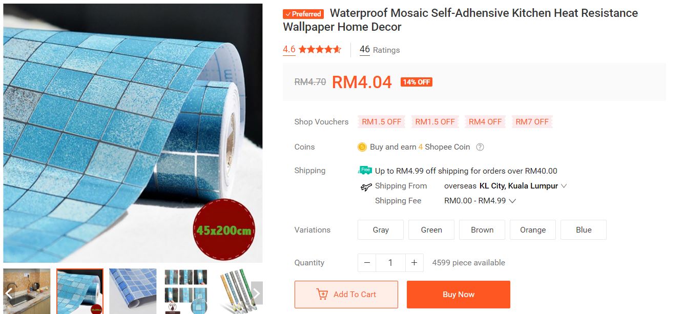 Wallpaper Deko Dapur - Mosaic - HD Wallpaper 