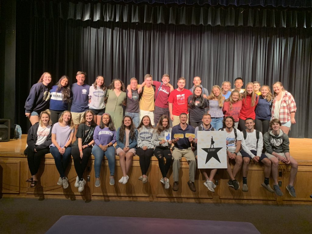 Stage - HD Wallpaper 