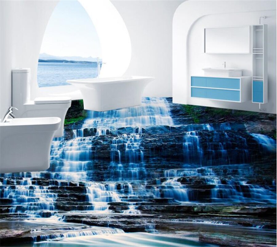 Waterfall Hd - HD Wallpaper 