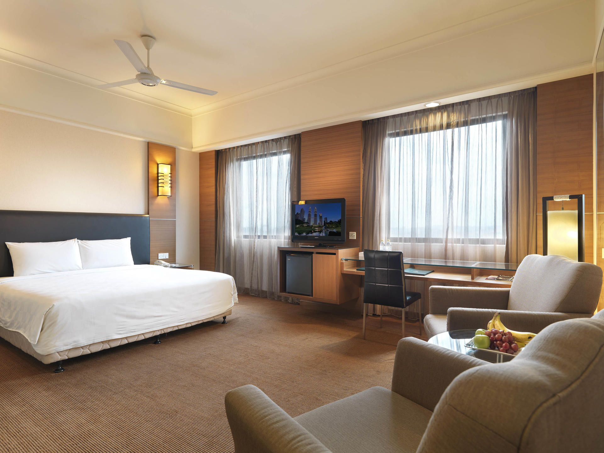 Cititel Mid Valley Hotel - HD Wallpaper 