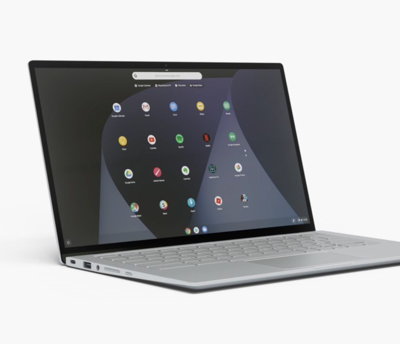 Netbook - HD Wallpaper 