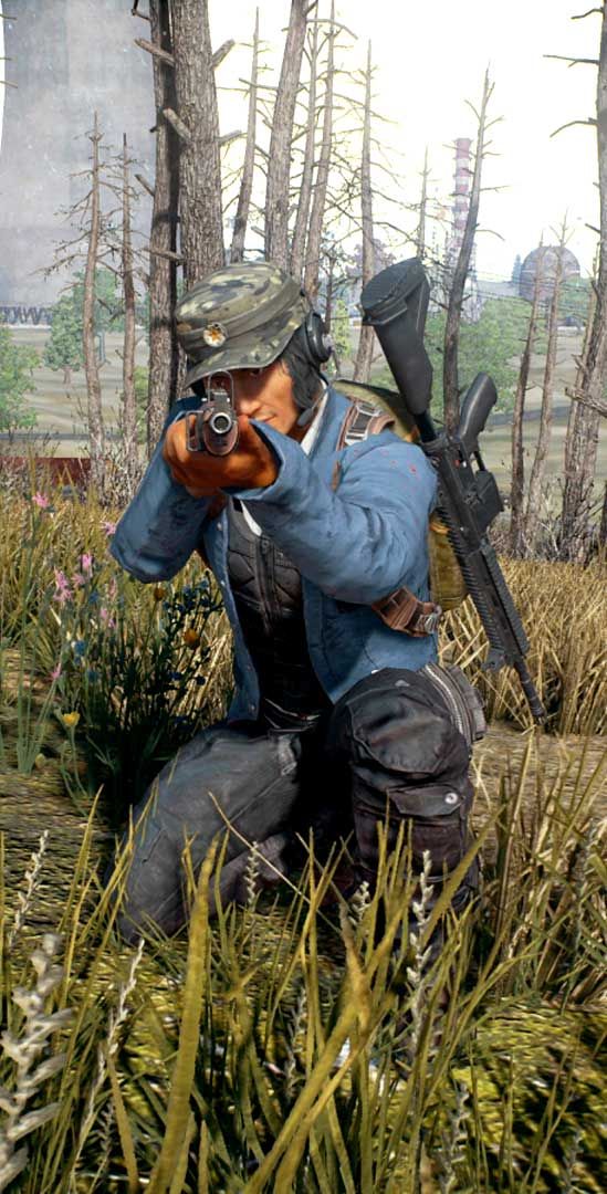 Do Pubg Para Celular - HD Wallpaper 