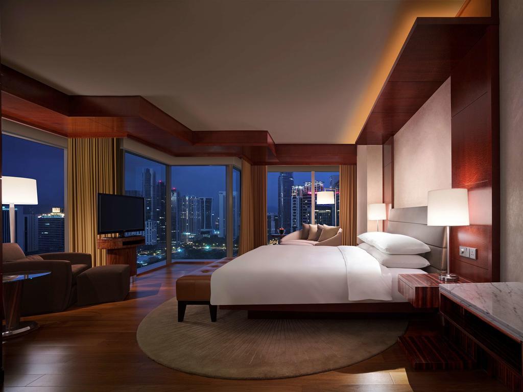 Grand Hyatt Hotel Kl - HD Wallpaper 