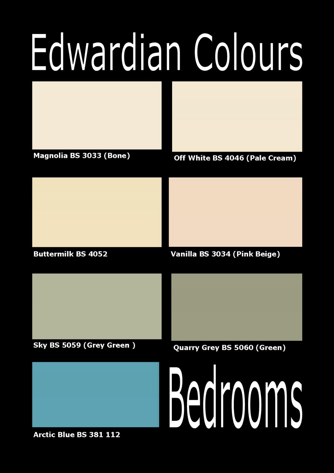 Download Edwardian Period Paint Colours Teahub.io