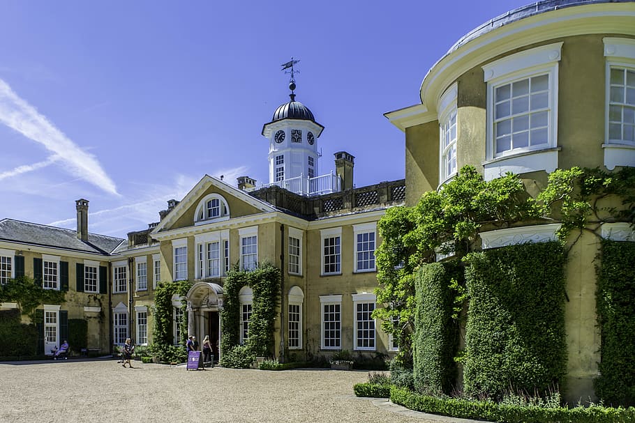 Polesden Lacey - HD Wallpaper 