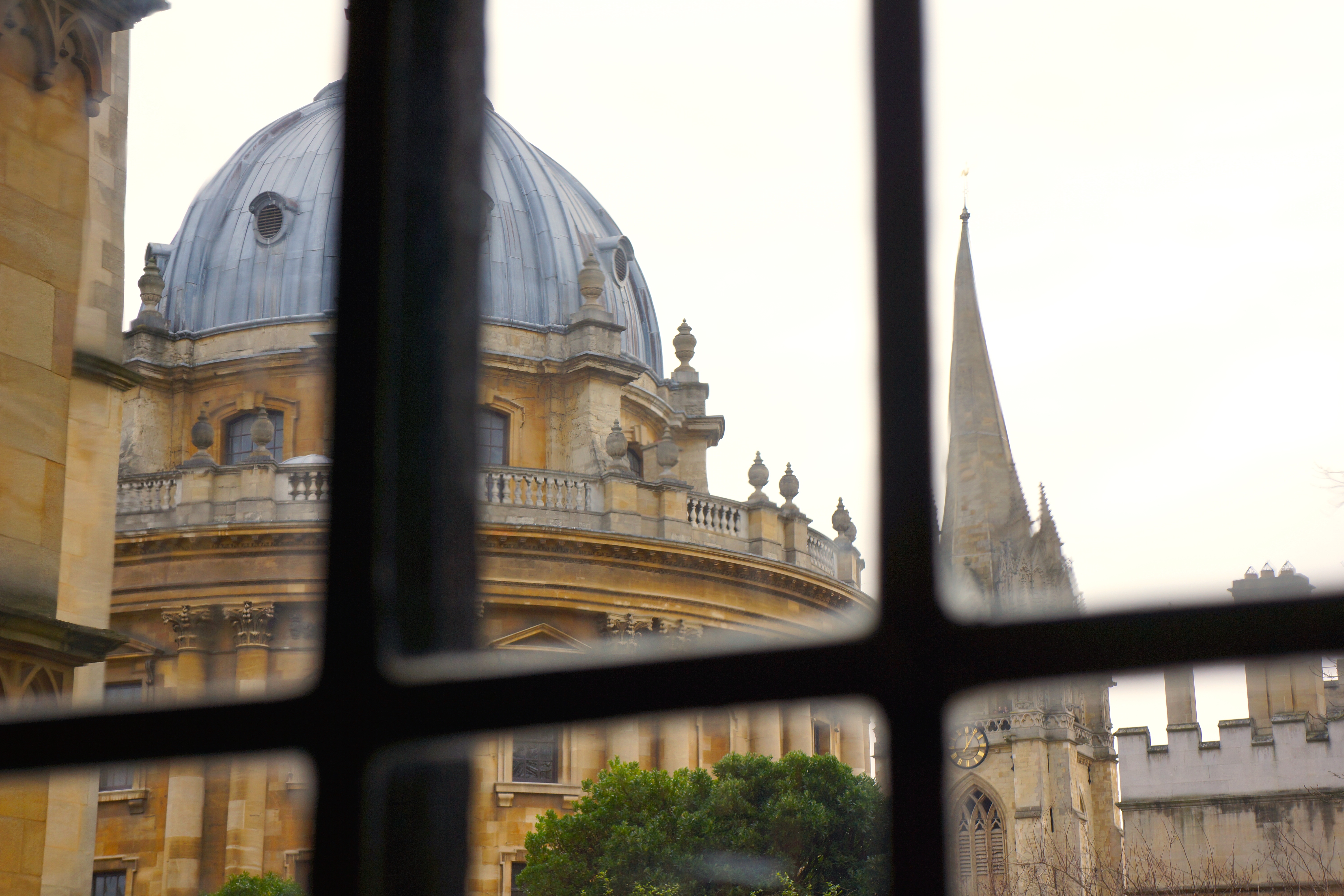 Oxford - HD Wallpaper 