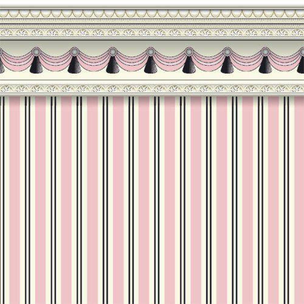 Pink Doll House Wallpaper Hd - HD Wallpaper 