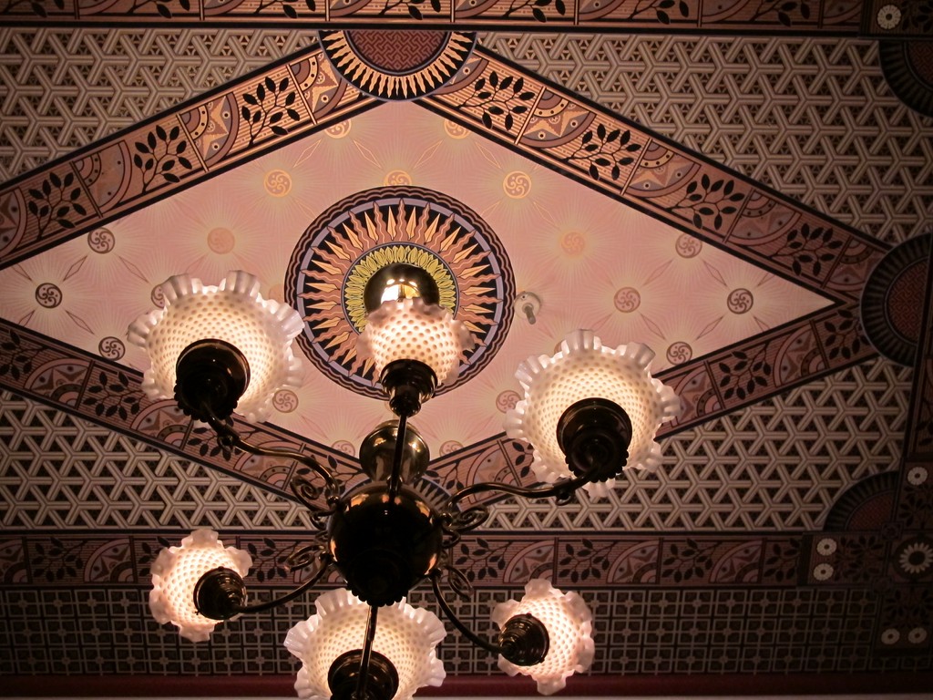 Ceiling - HD Wallpaper 