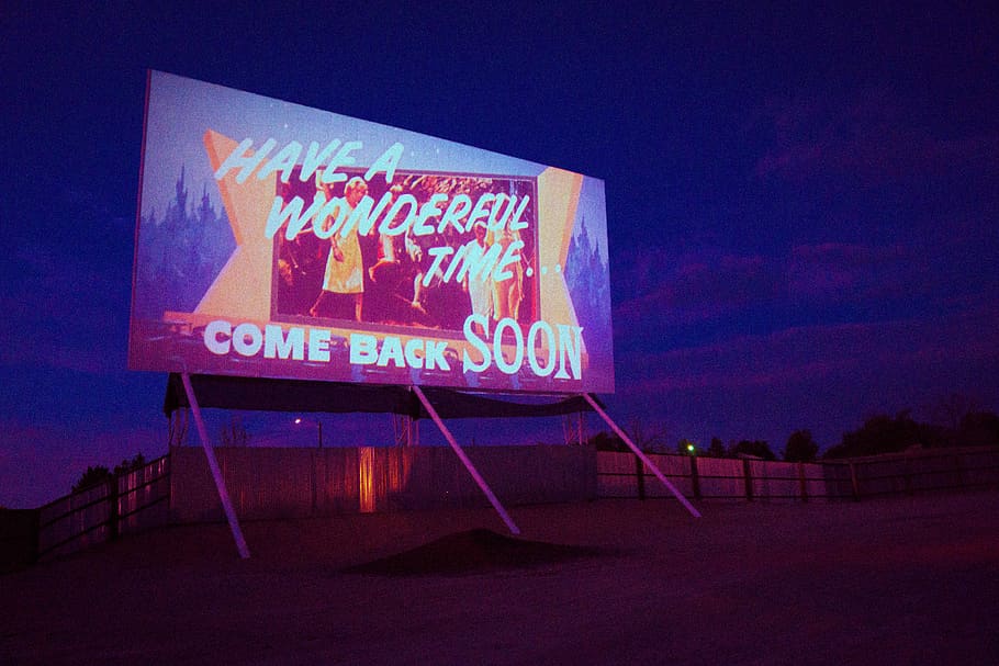 United States, Henderson, The 88 Drive-in Theatre, - Billboard - HD Wallpaper 