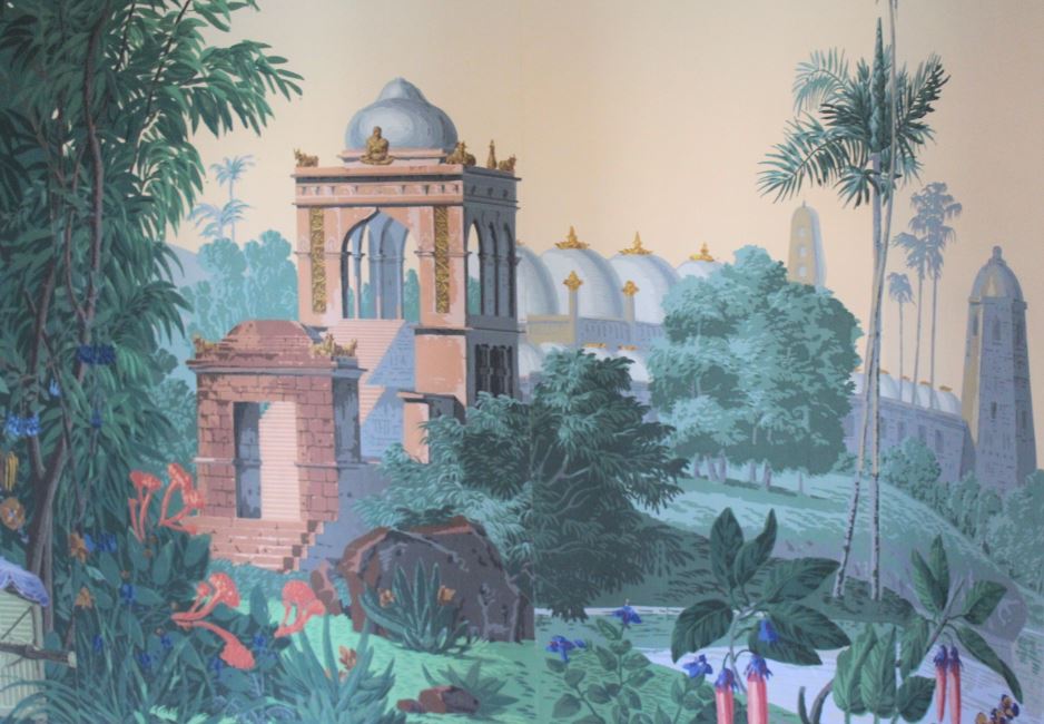 Panoramic Wallpaper 19 Century - HD Wallpaper 