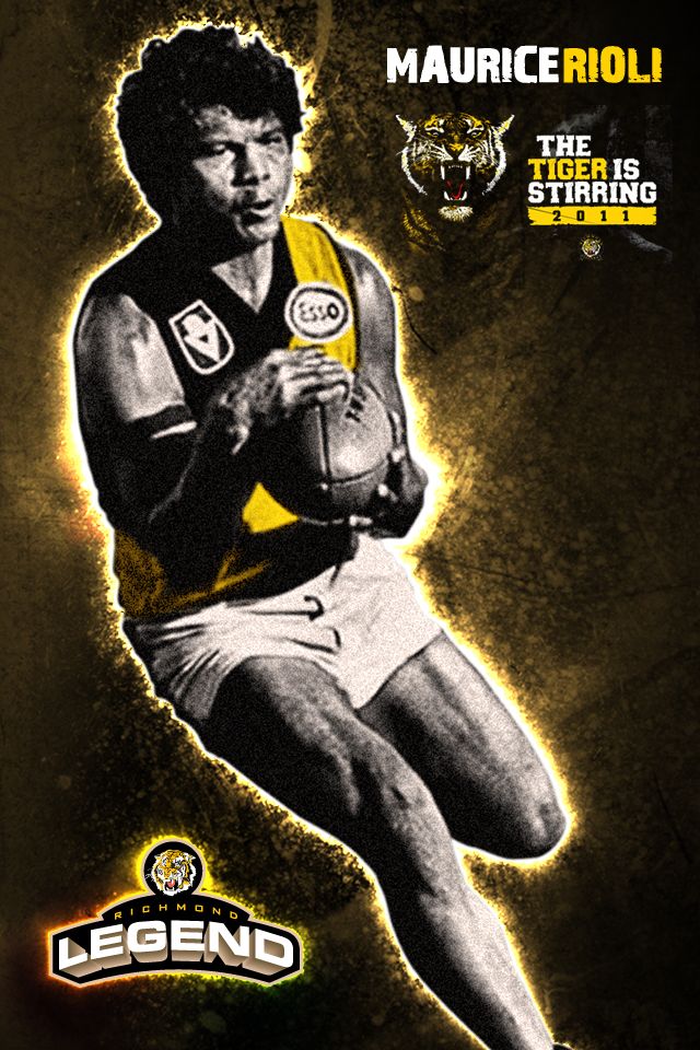 Richmond Tigers Wallpaper For Ipad - HD Wallpaper 