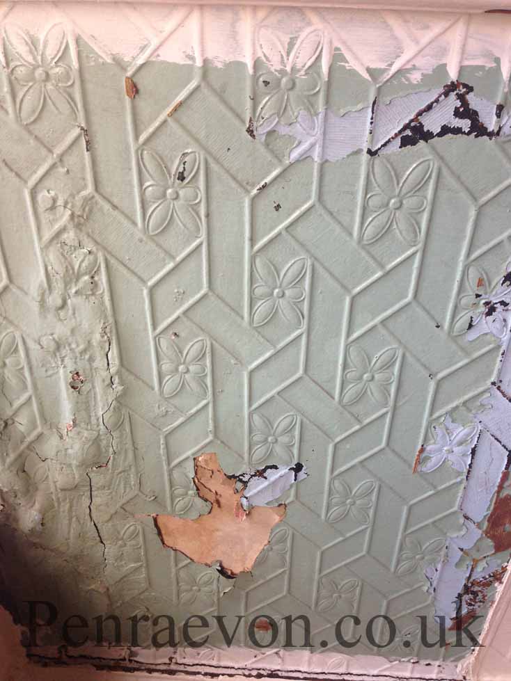 245209812 - Lincrusta Original - HD Wallpaper 