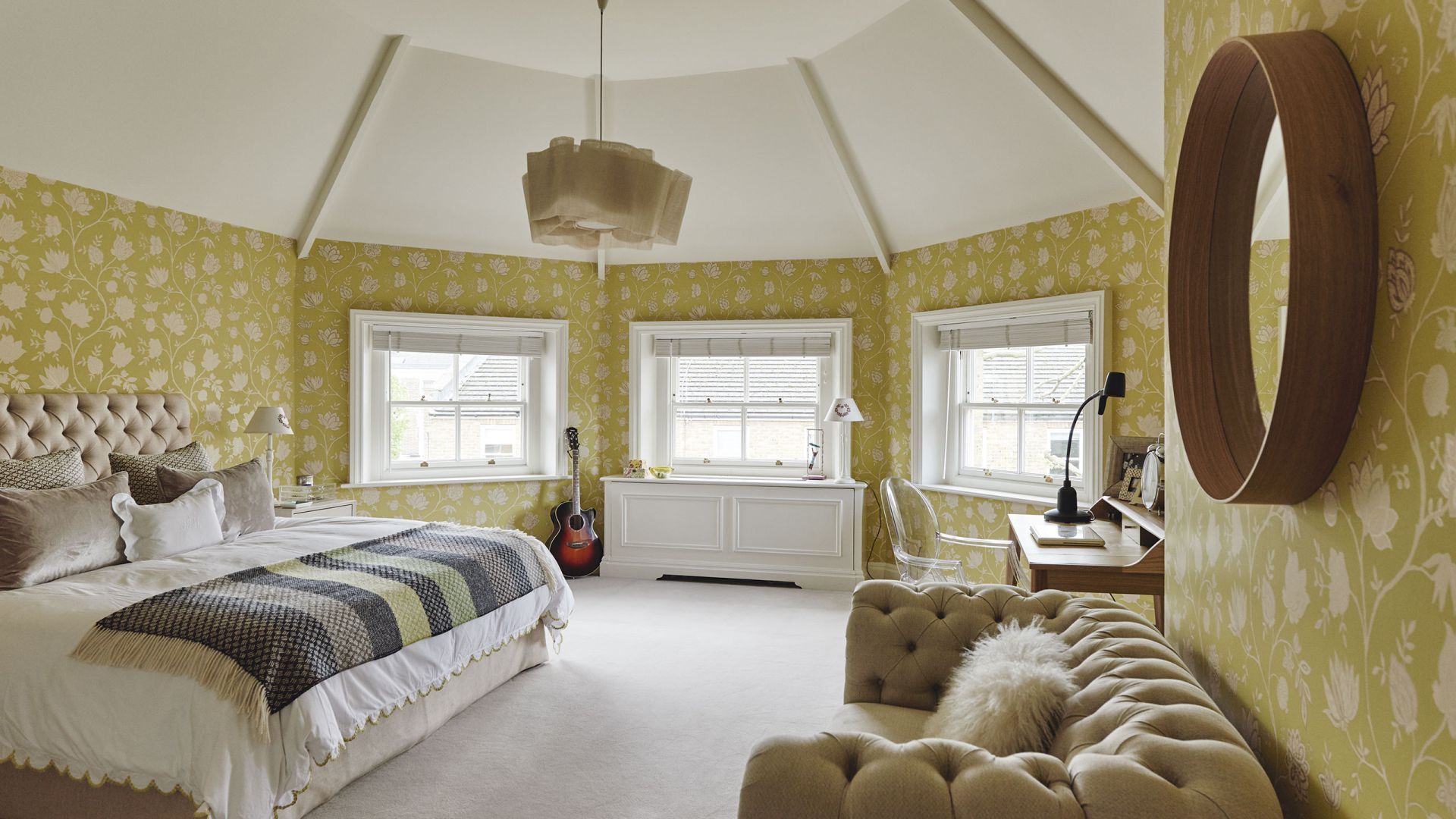 Bedroom - HD Wallpaper 