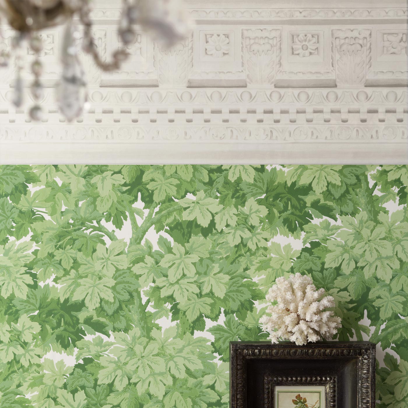 Cole And Son Historic Royal Palaces - HD Wallpaper 