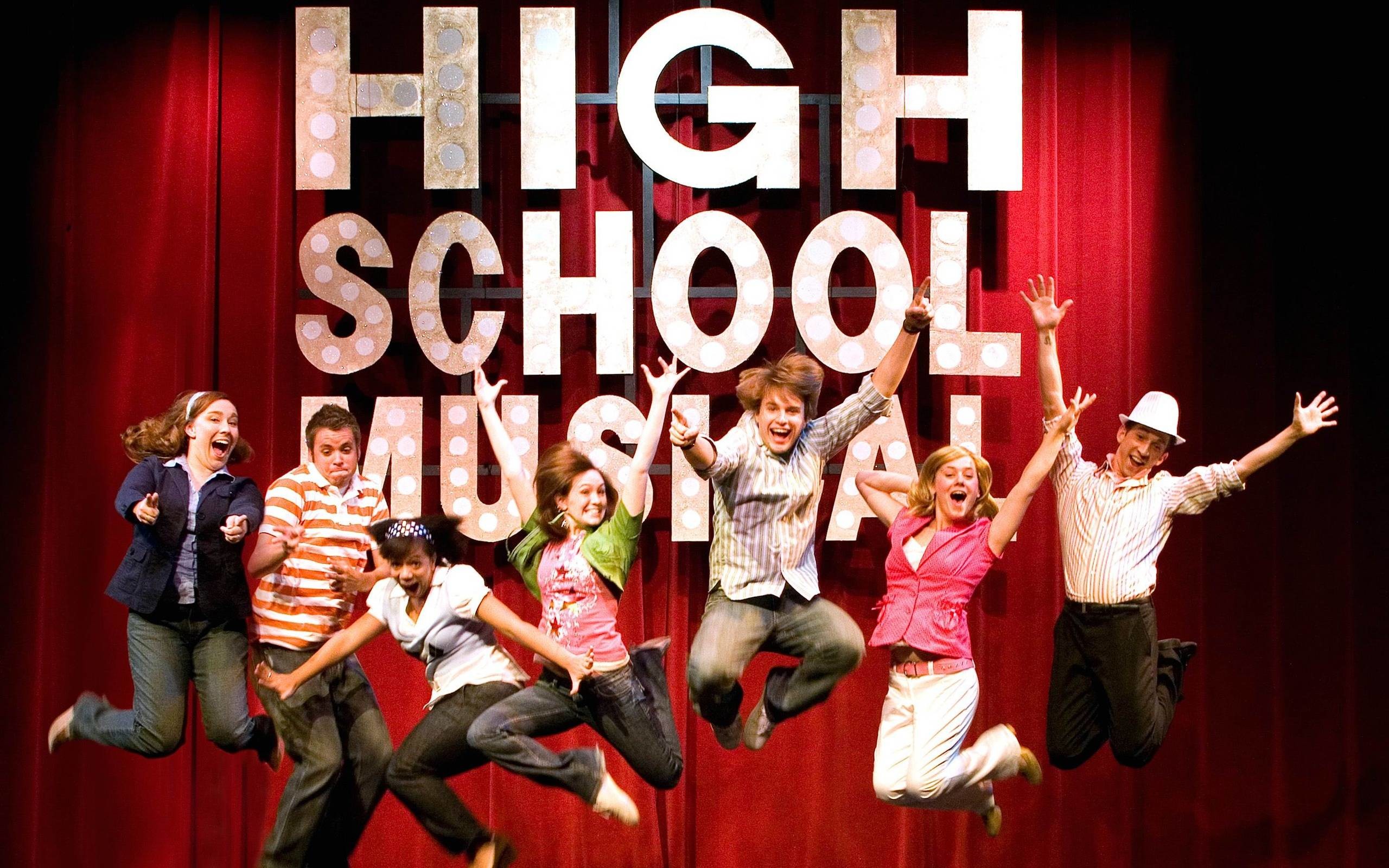 Fonds D Ã©cran High School Musical - School Friends Images Hd - HD Wallpaper 