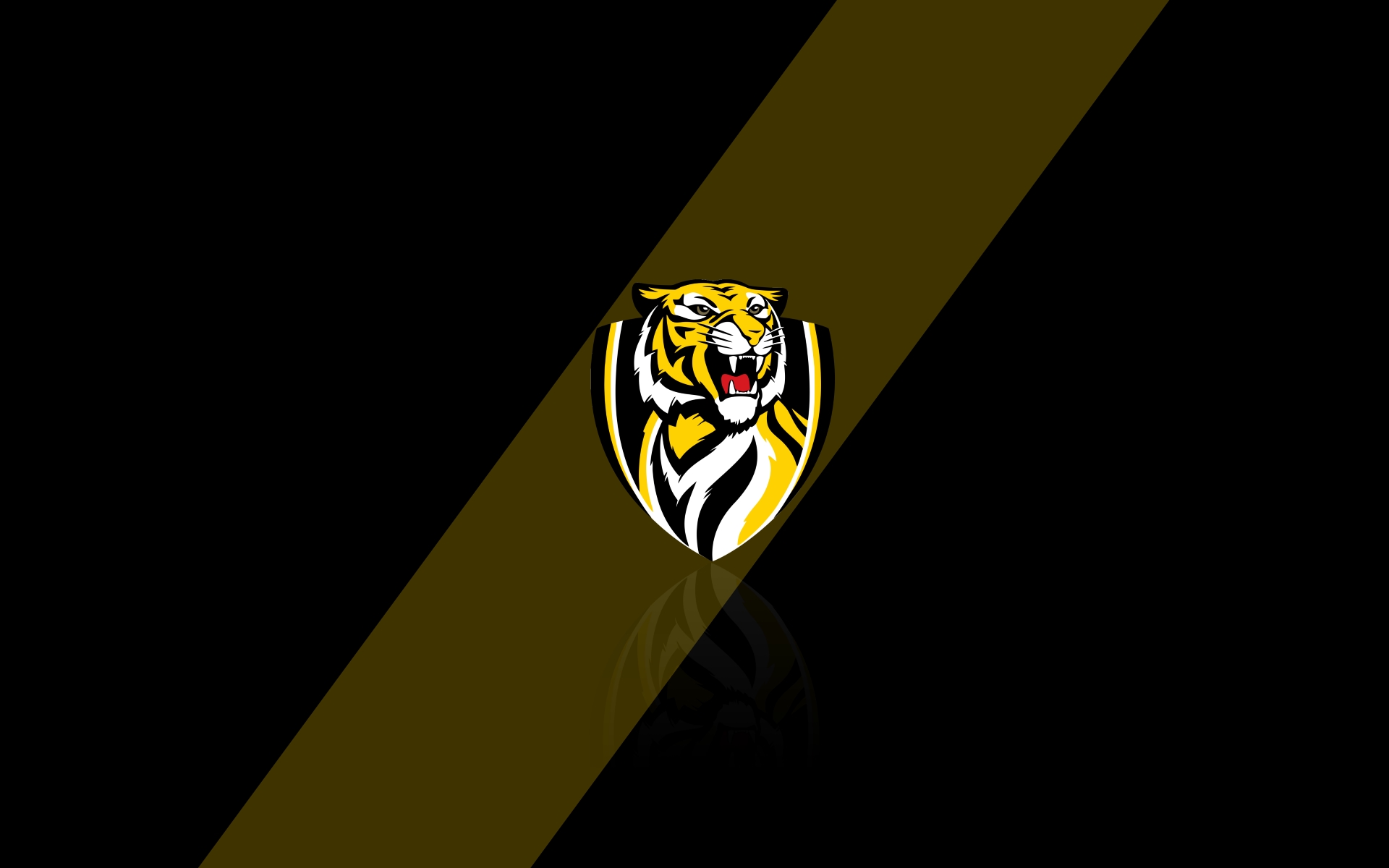 Richmond Tigers Wallpaper Hd - HD Wallpaper 