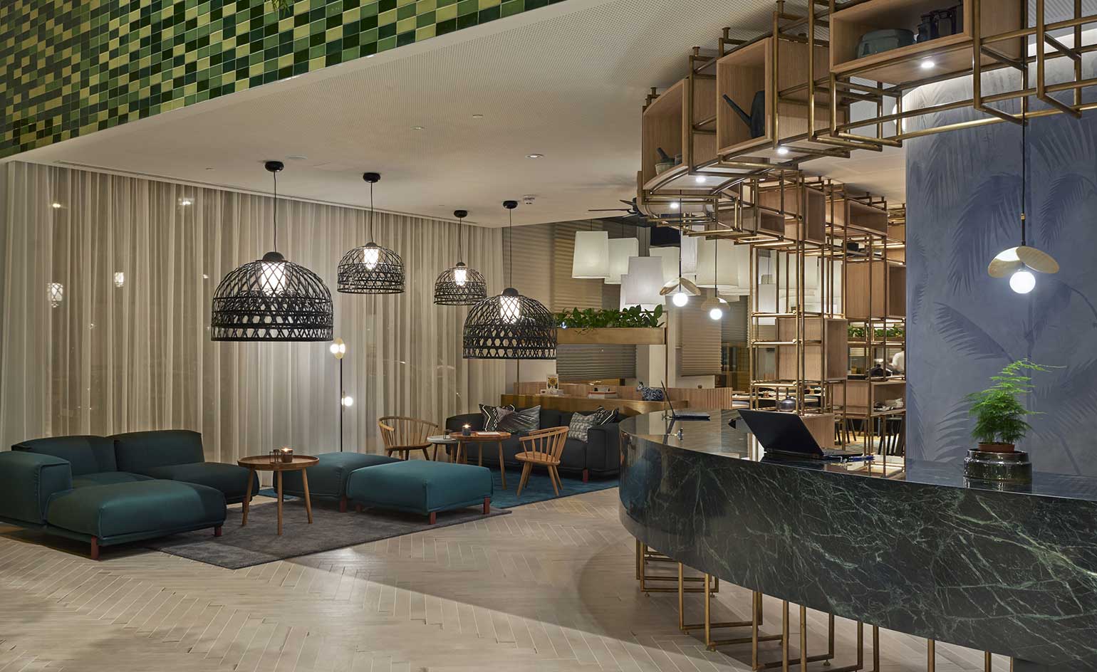 Hyatt Regency Hotel Amsterdam - HD Wallpaper 