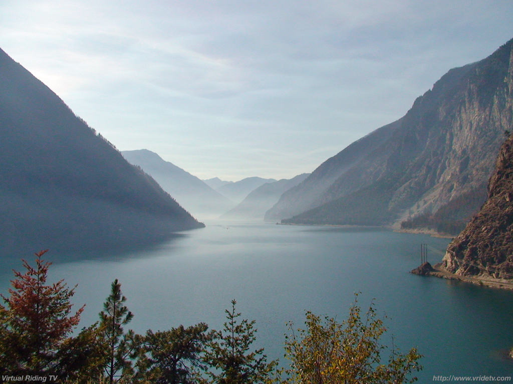 Seton Lake - HD Wallpaper 