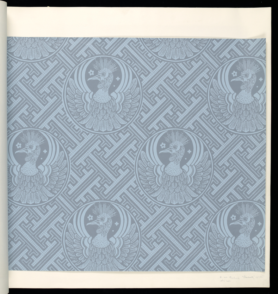 Eighteen Samples Of Eleven Different Designs By Owen - Motif - HD Wallpaper 