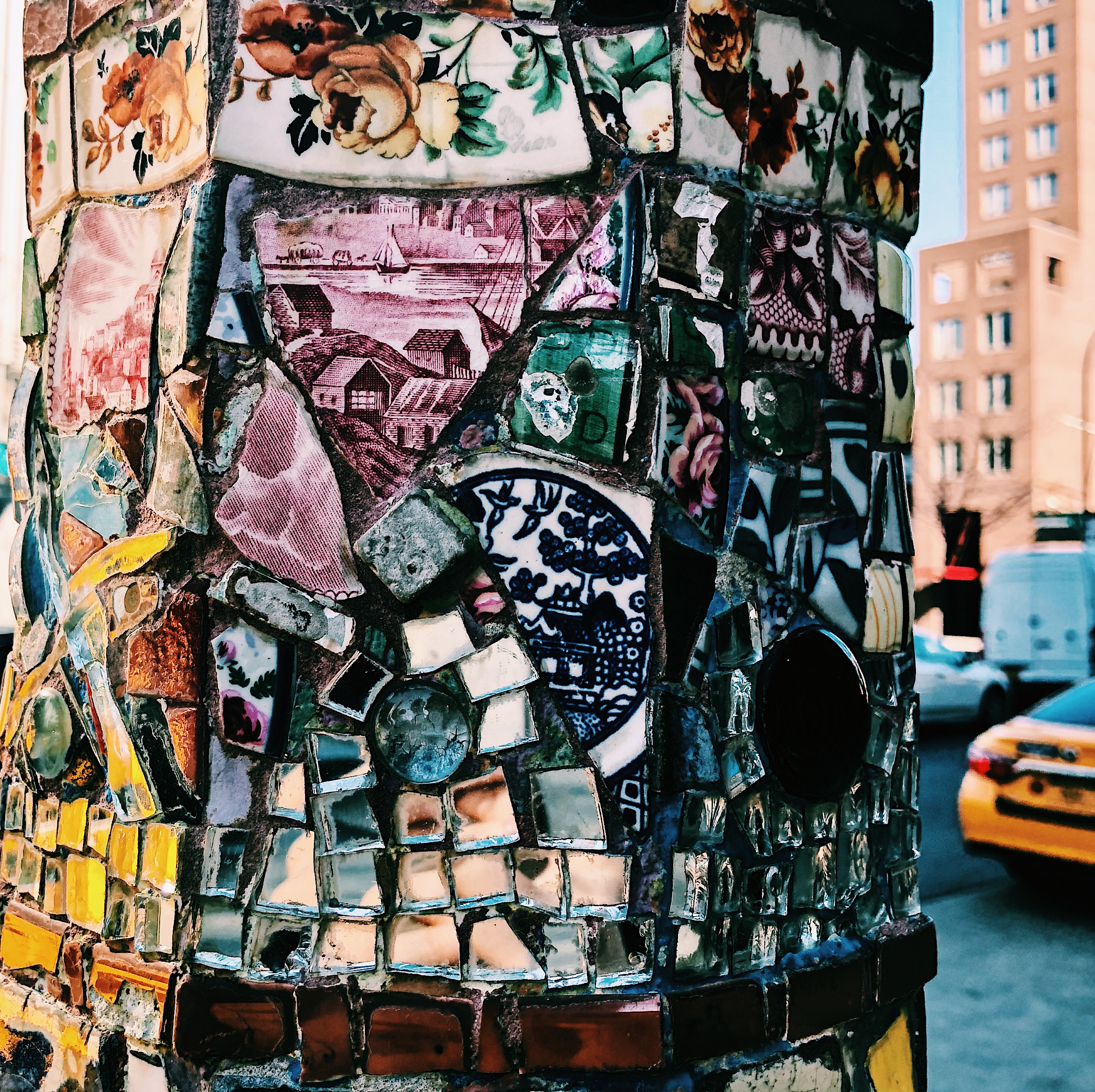 Vintage Car - HD Wallpaper 