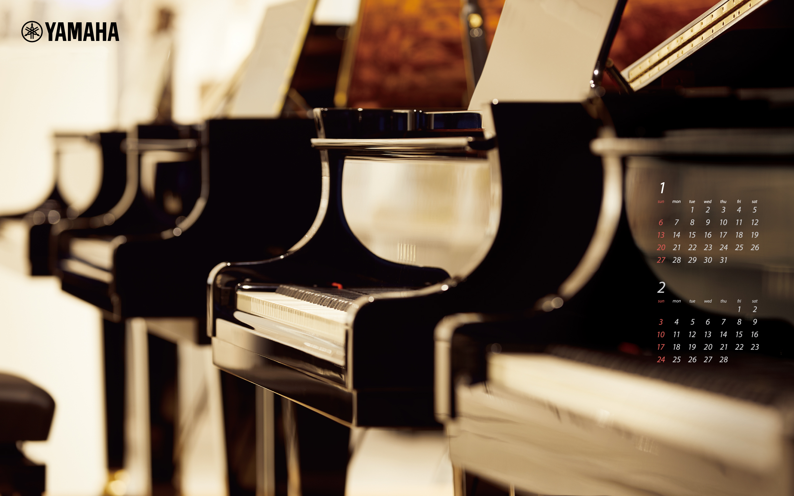 Fortepiano - HD Wallpaper 