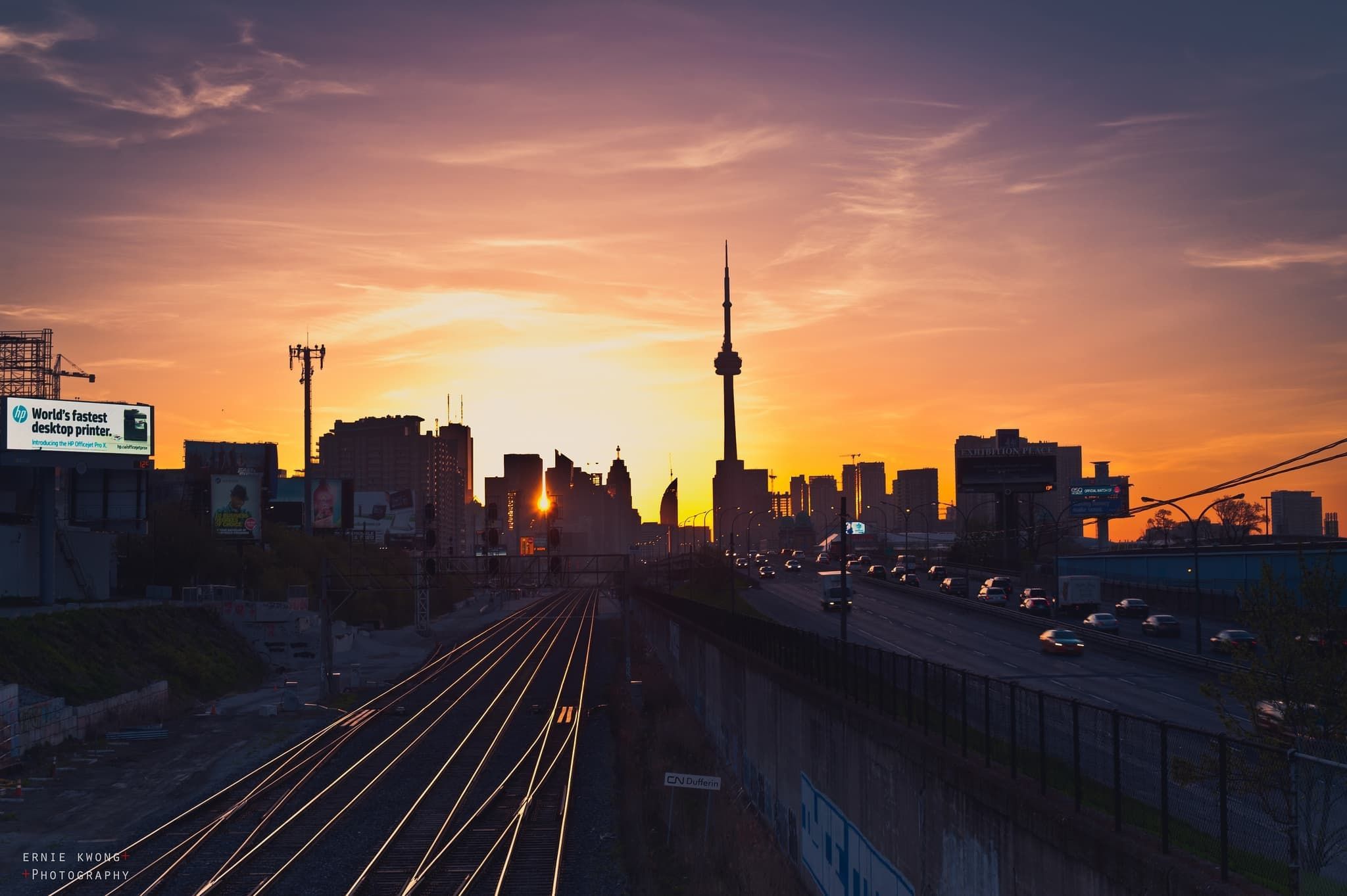 Good Morning Toronto - HD Wallpaper 