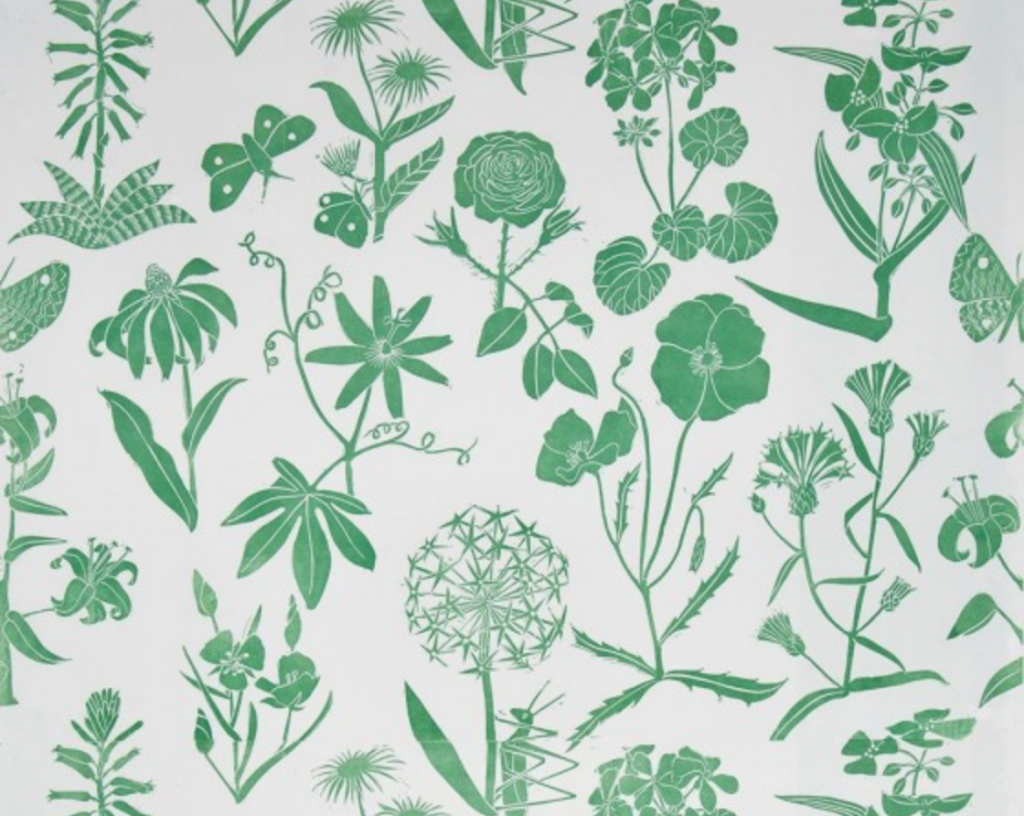 Screen Shot 2016 06 20 At - Marthe Armitage Floral - HD Wallpaper 