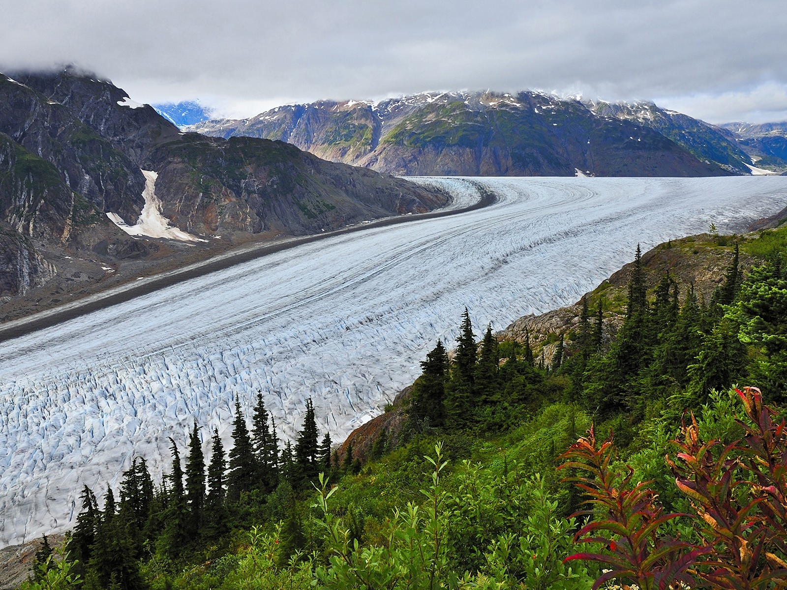 British Columbia - HD Wallpaper 