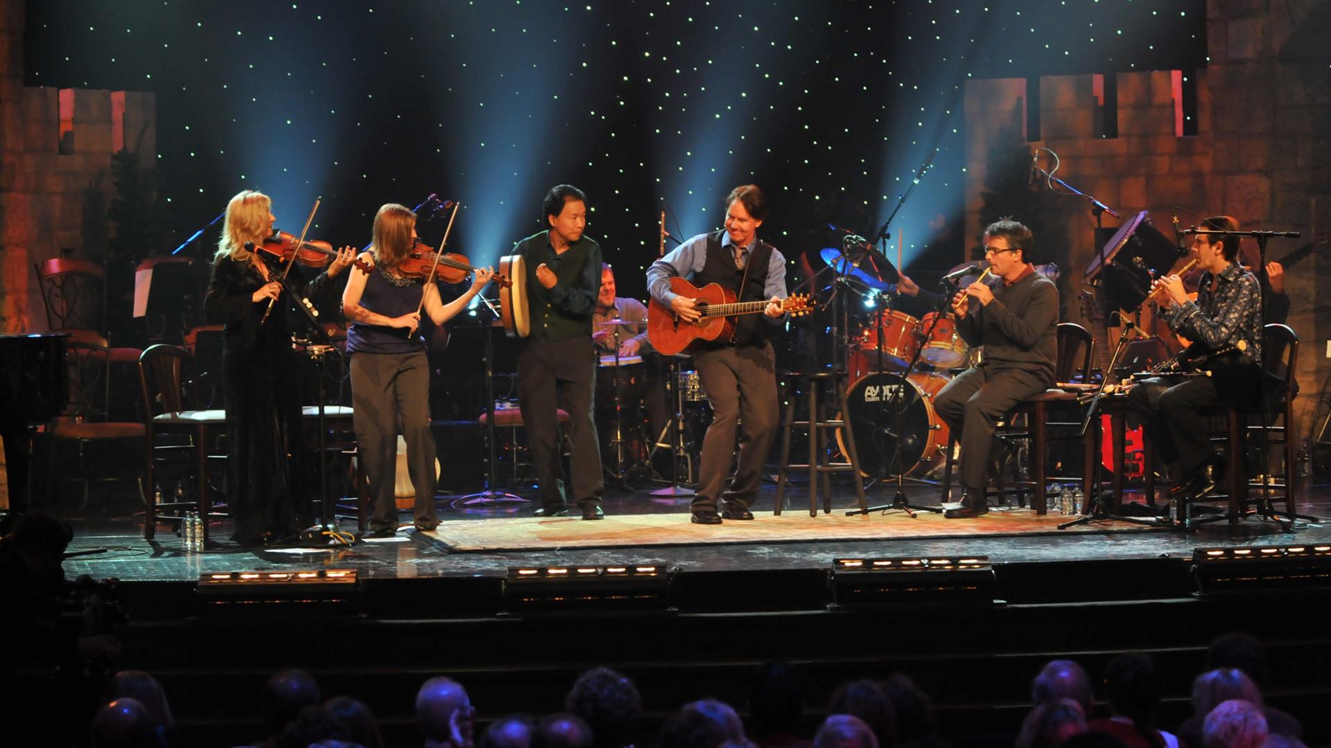 Music Performance At Pentagle Arts - Christmas With The Celts - HD Wallpaper 