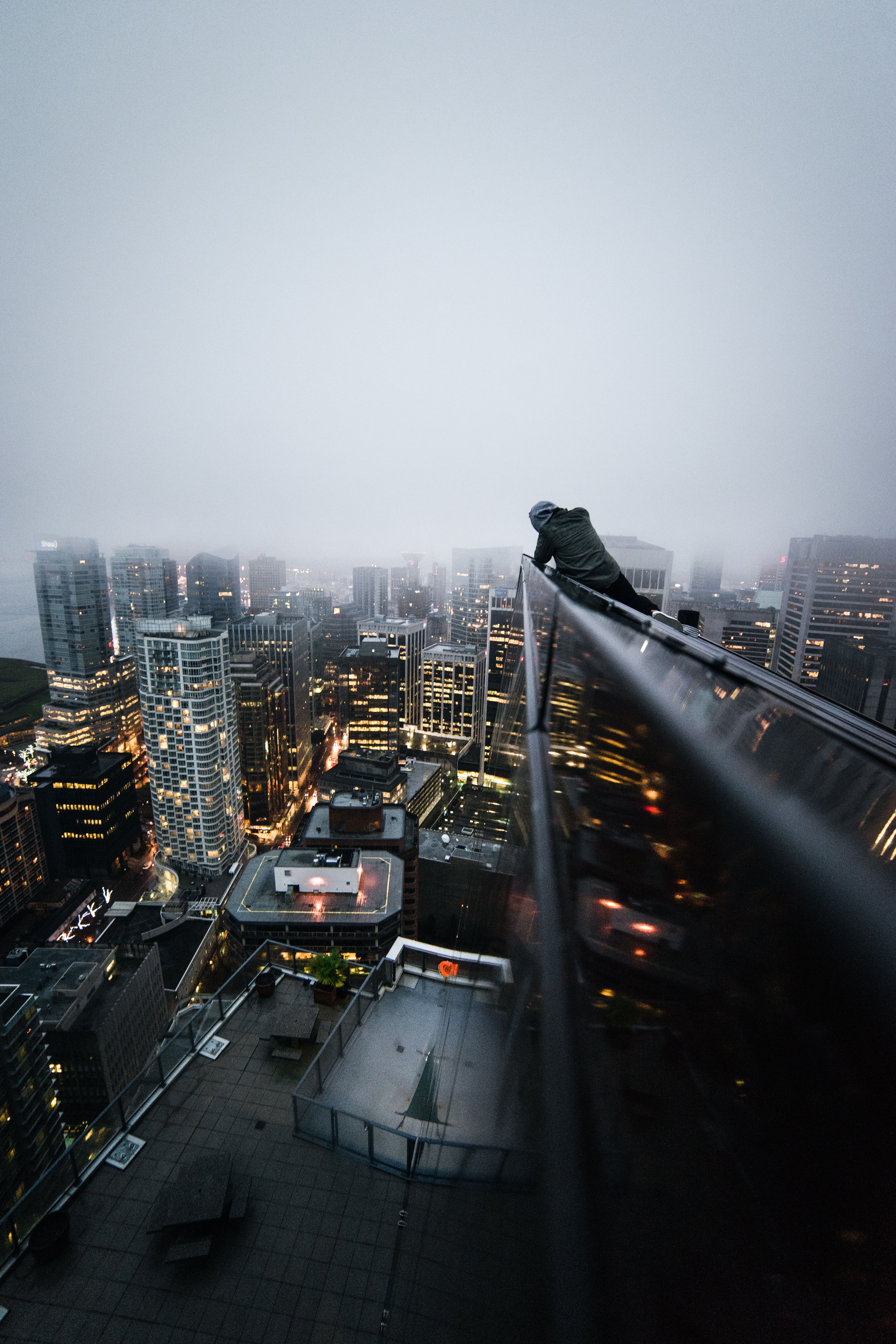 Vancouver Wallpaper Iphone - HD Wallpaper 