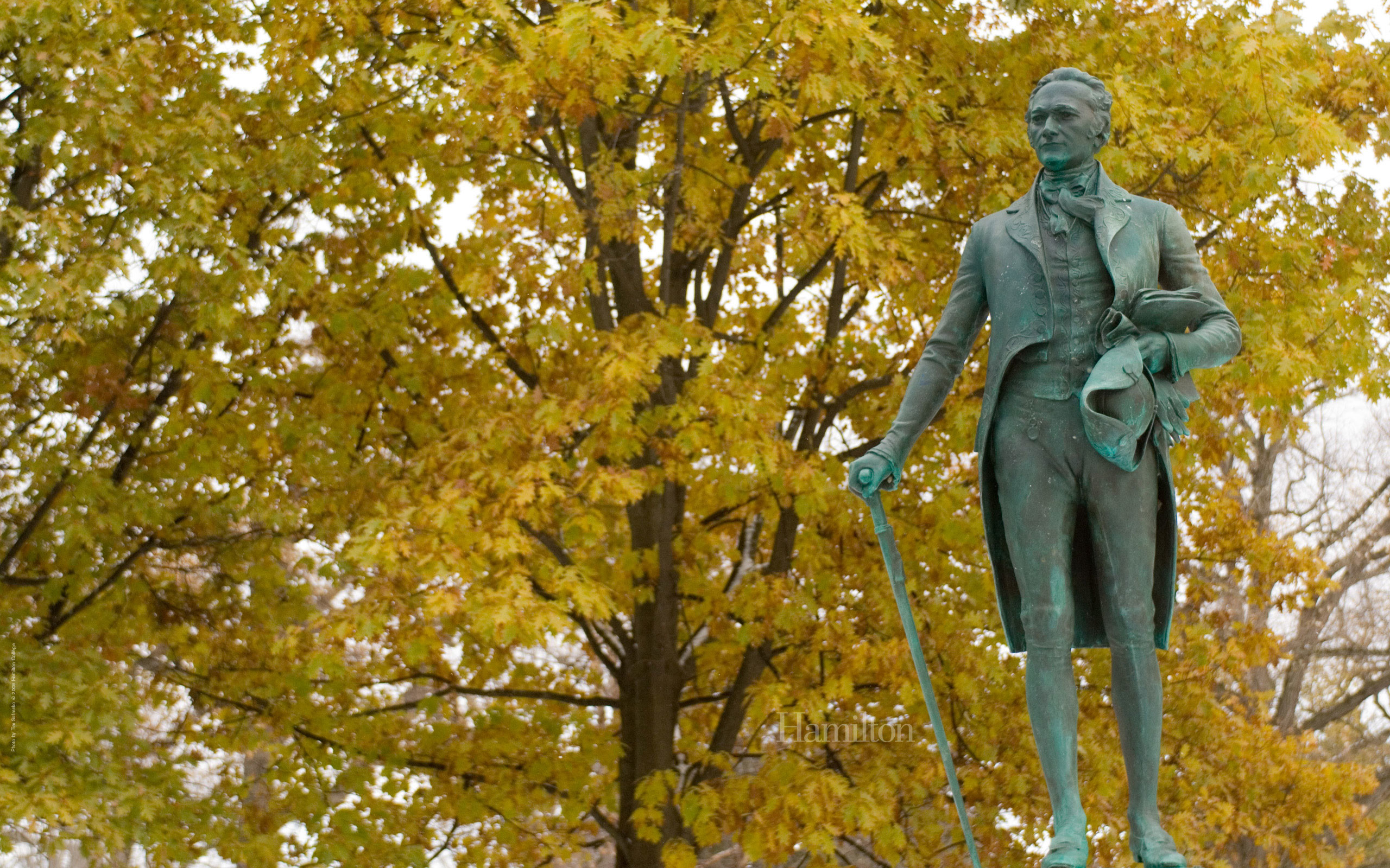 Alexander Hamilton Wallpaper 
 Data-src - Autumn - HD Wallpaper 