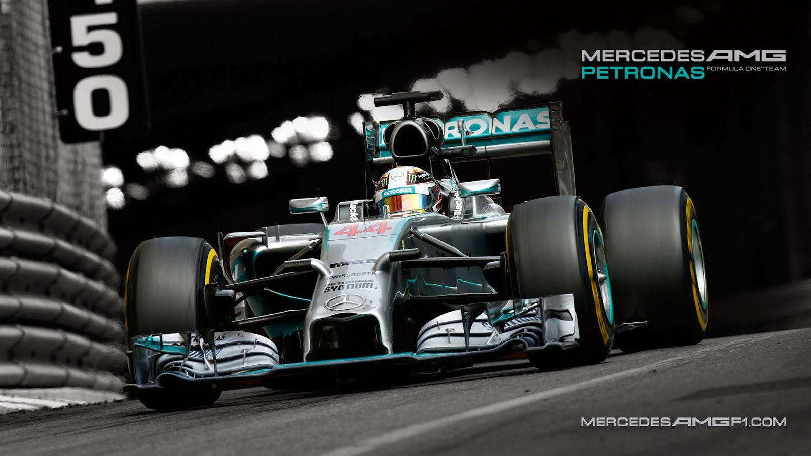 Mercedes Amg Petronas Polo Shirt - HD Wallpaper 