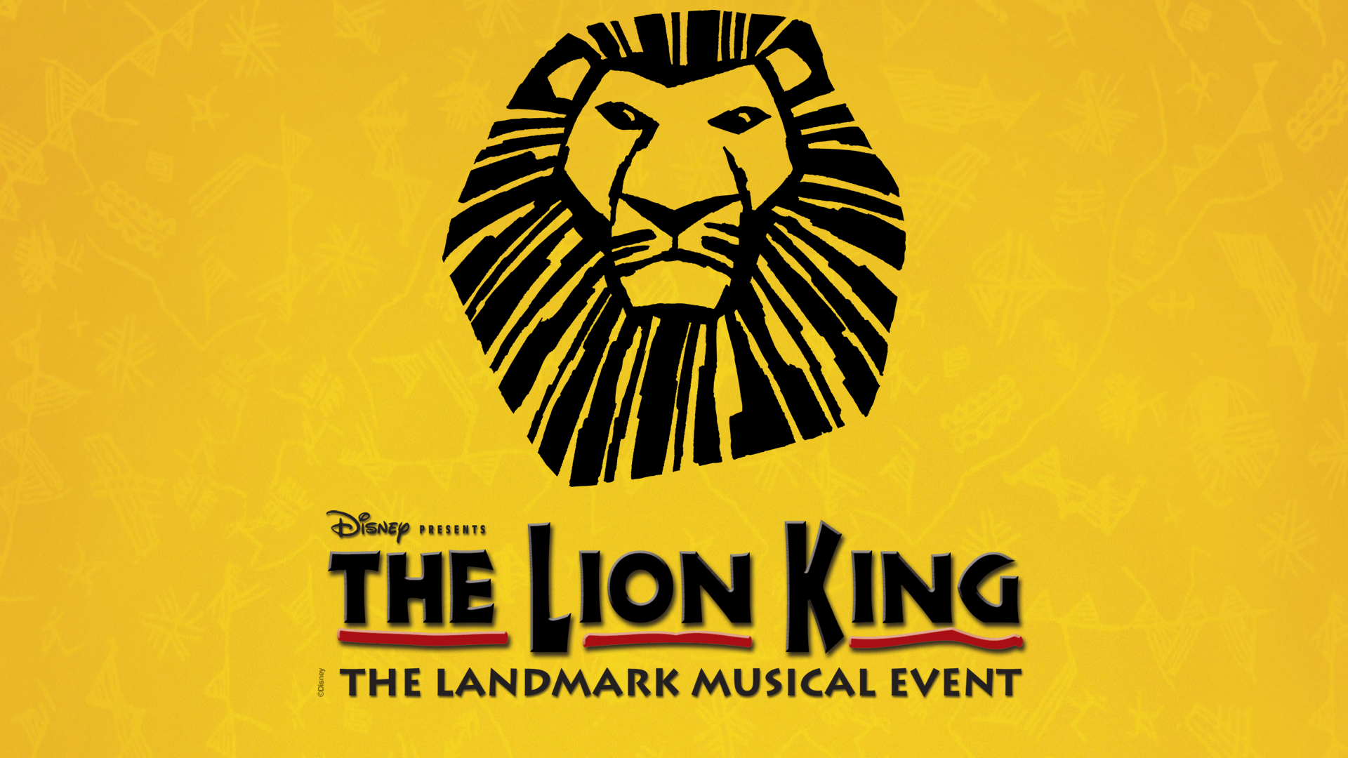 Lion King Musical - HD Wallpaper 