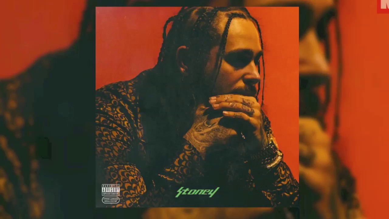 Post Malone Stoney Album - Post Malone Fall Apart - HD Wallpaper 