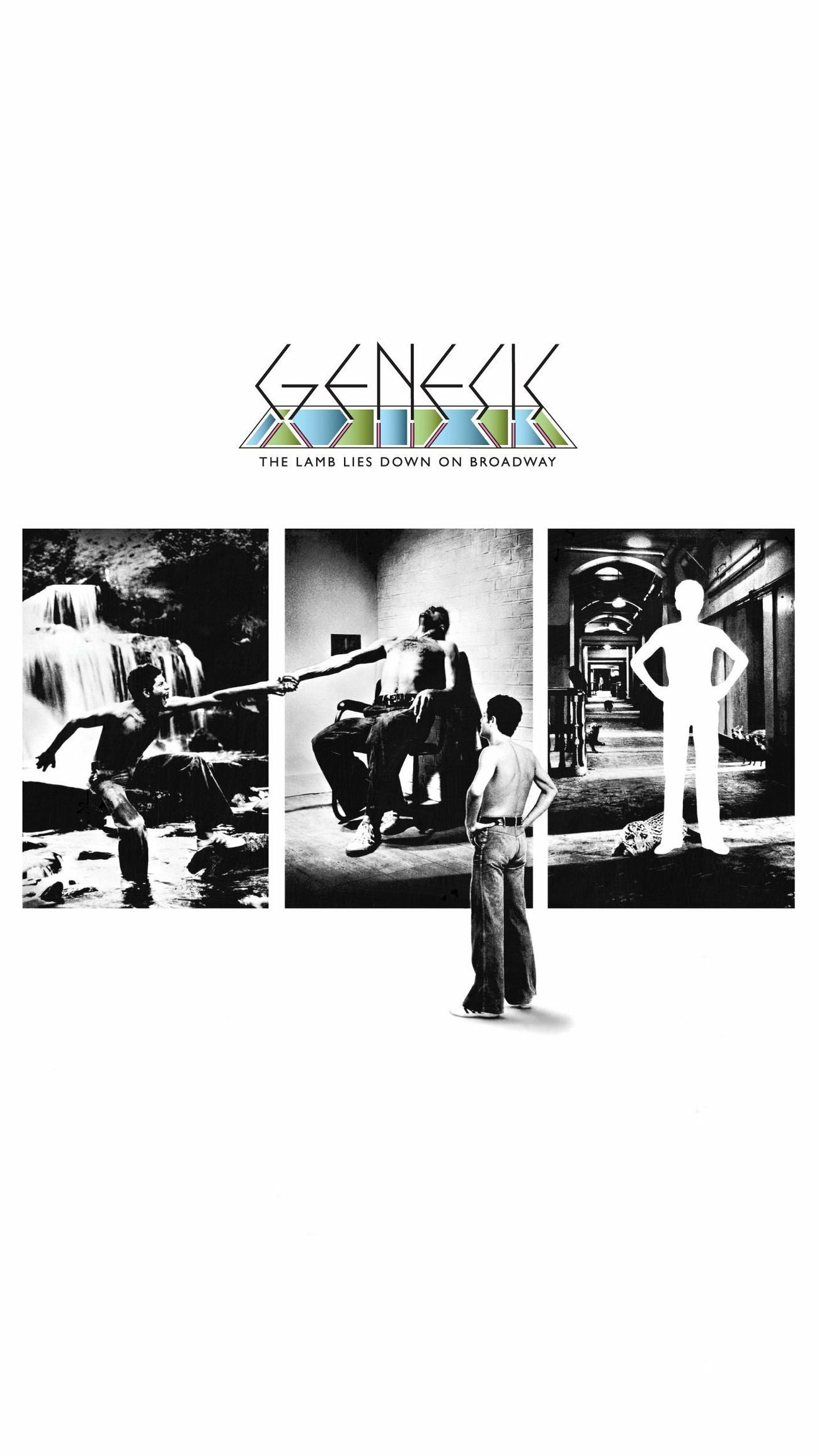 Genesis The Lamb Lies Down On Broadway Last Fm - HD Wallpaper 