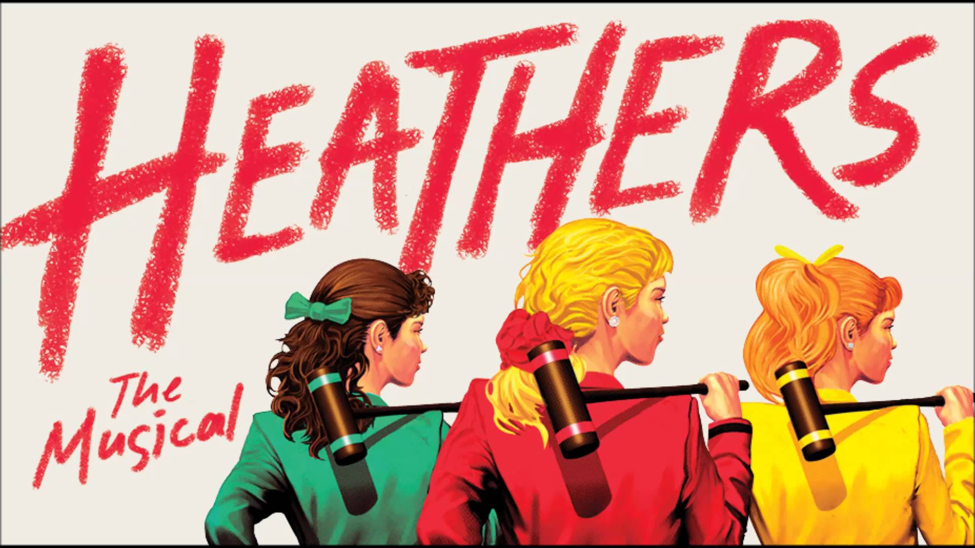 Heathers The Musical Logo - HD Wallpaper 