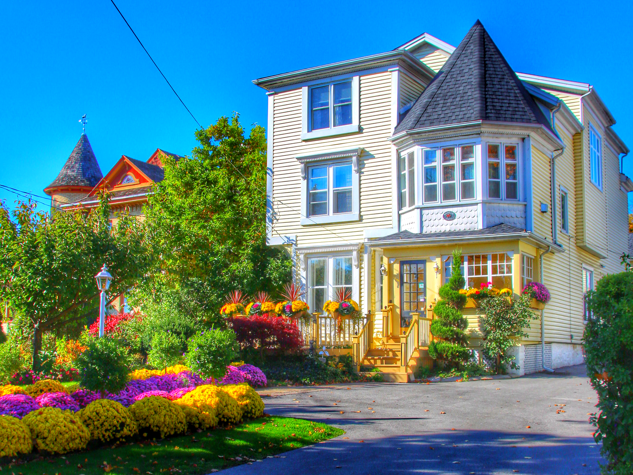 Ontario Wallpaper Hd - HD Wallpaper 