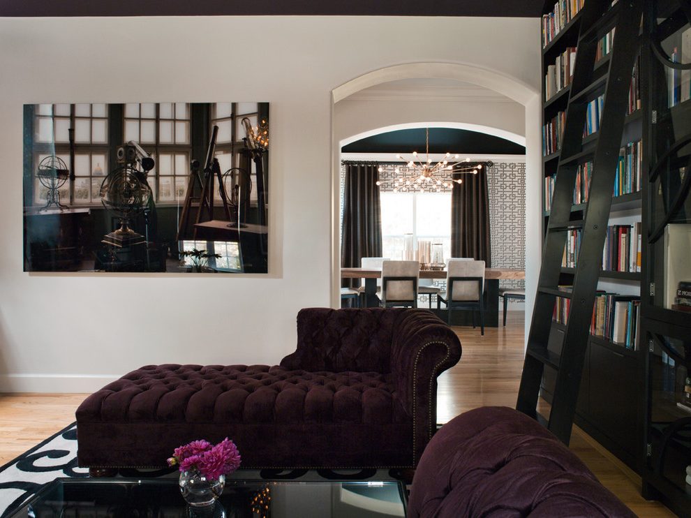 San Francisco Unusual End Tables With Heating And Cooling - Wohnzimmer Gothic - HD Wallpaper 