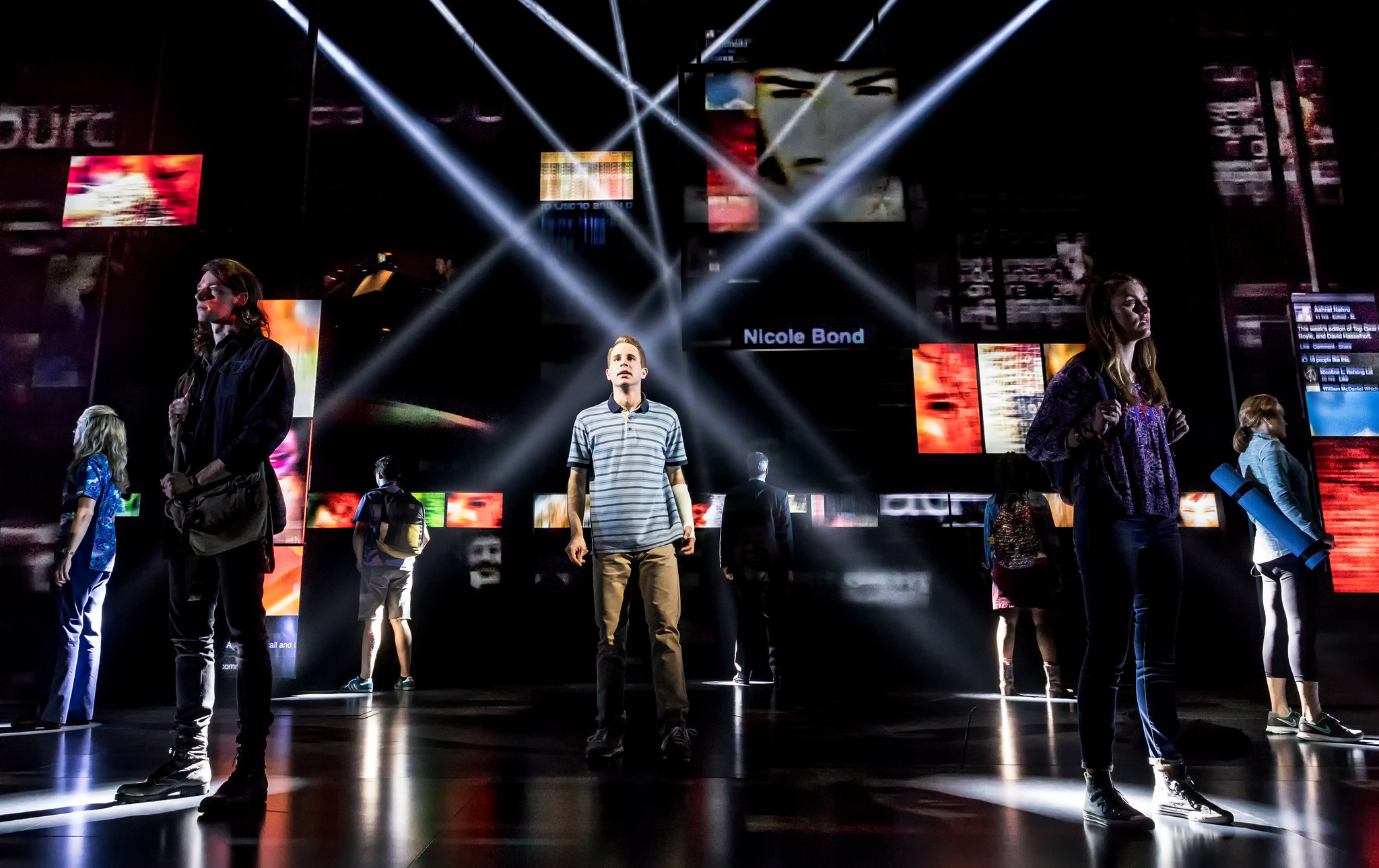 Dear Evan Hansen Stills - HD Wallpaper 