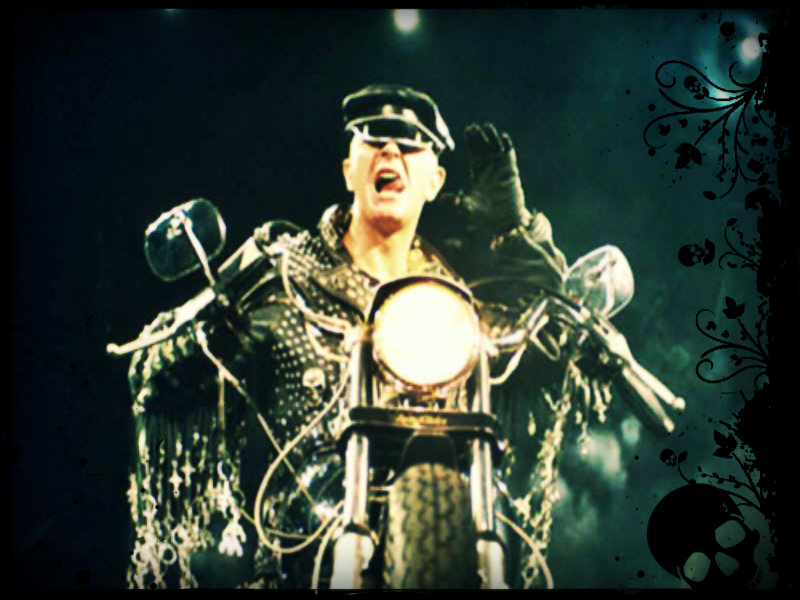 ☆ Rob ☆ - Rob Halford & Queen - HD Wallpaper 